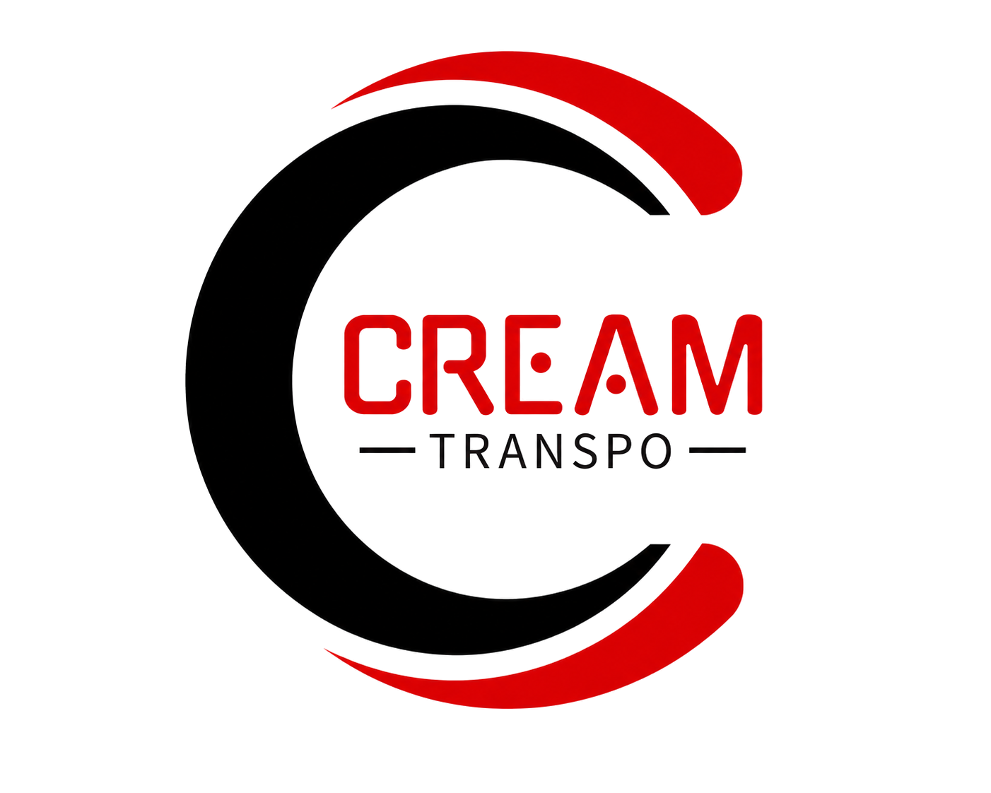Cream Transpo logo